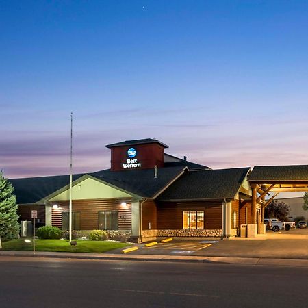 Best Western Yellowstone Crossing Laurel Exterior photo