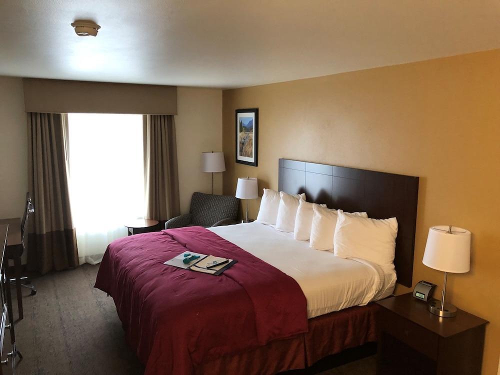 Best Western Yellowstone Crossing Laurel Exterior photo