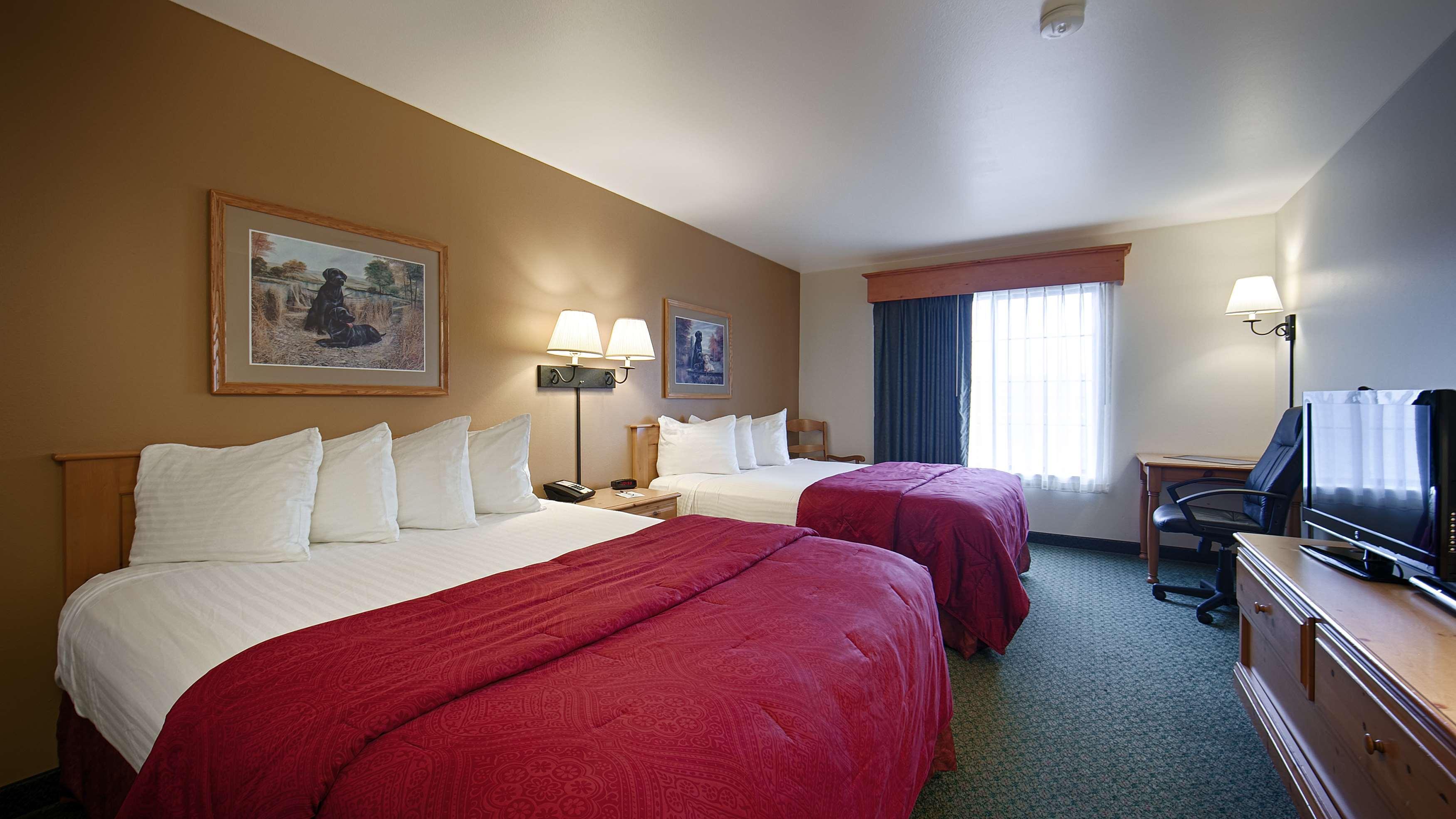 Best Western Yellowstone Crossing Laurel Exterior photo