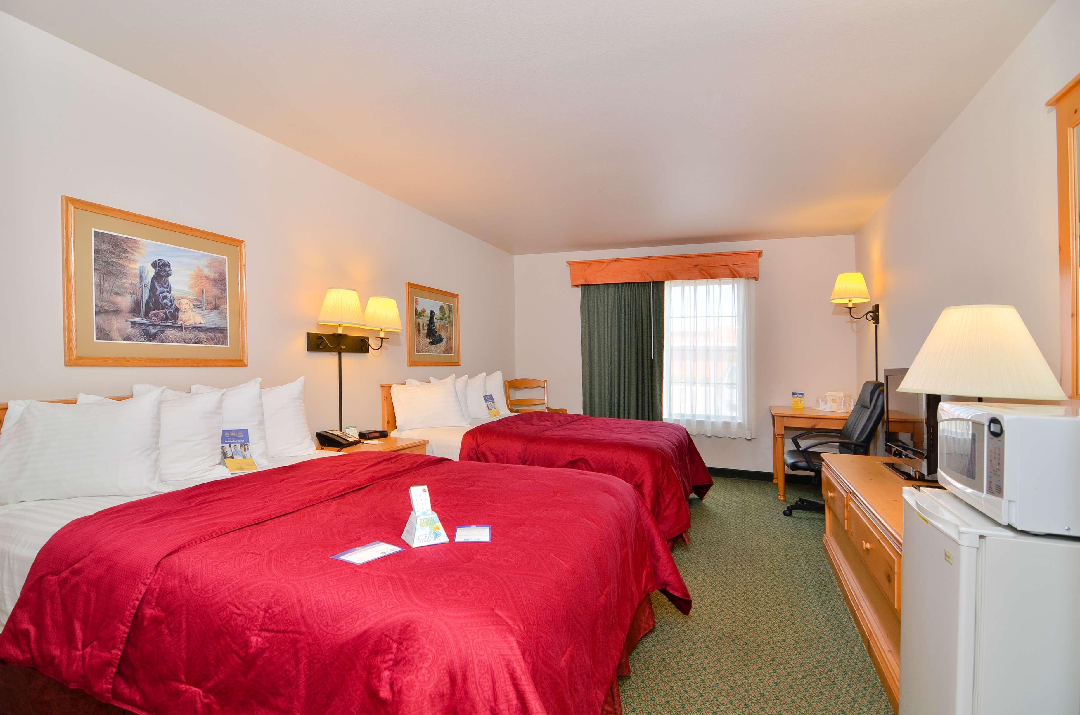 Best Western Yellowstone Crossing Laurel Exterior photo