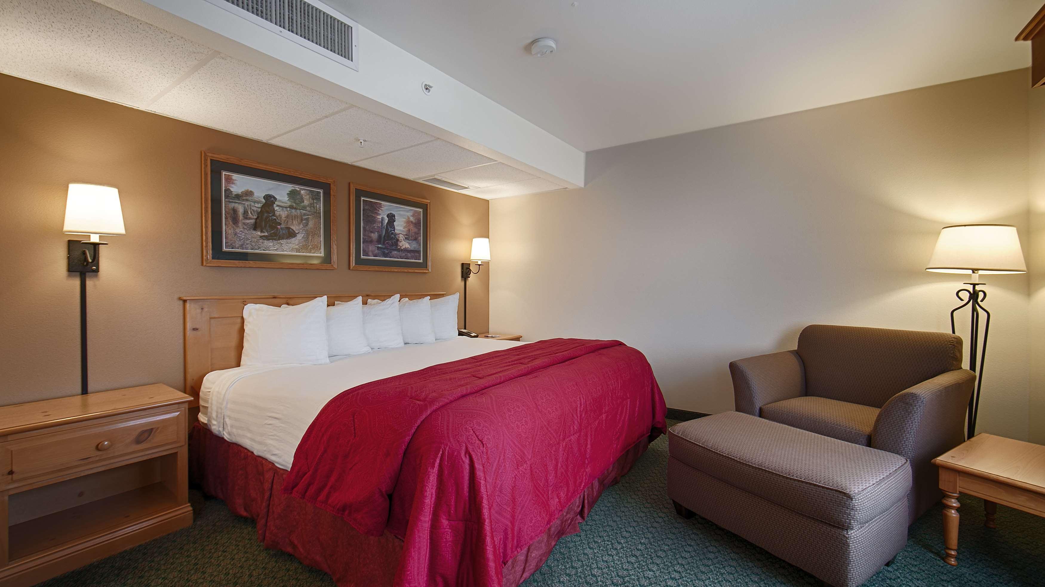 Best Western Yellowstone Crossing Laurel Exterior photo