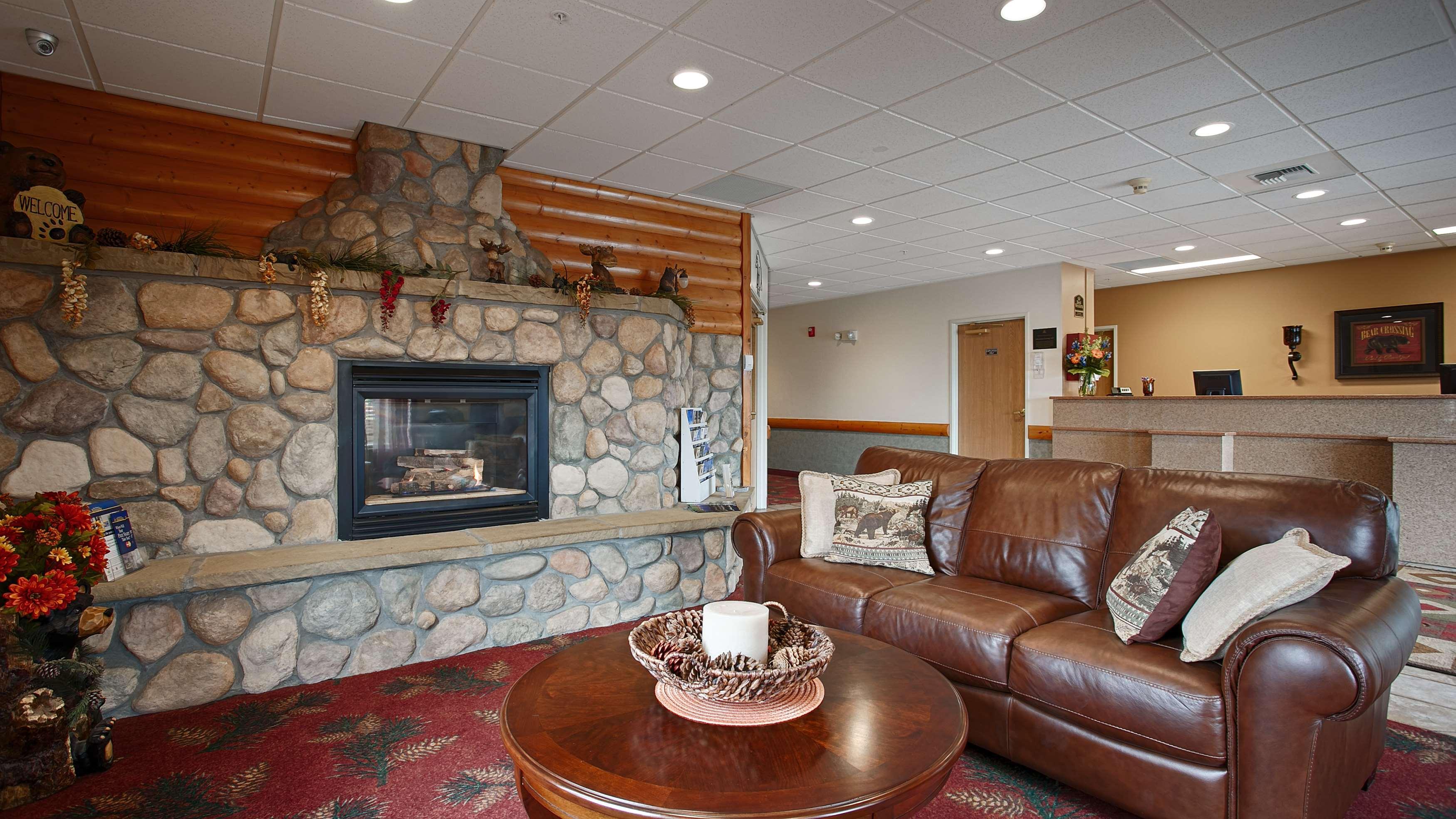 Best Western Yellowstone Crossing Laurel Exterior photo