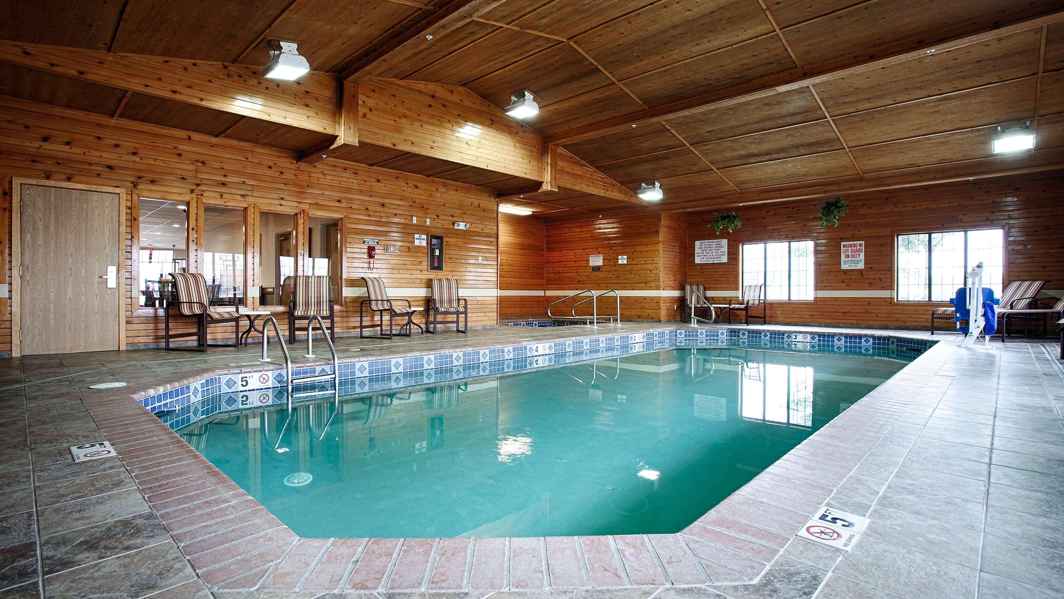 Best Western Yellowstone Crossing Laurel Exterior photo