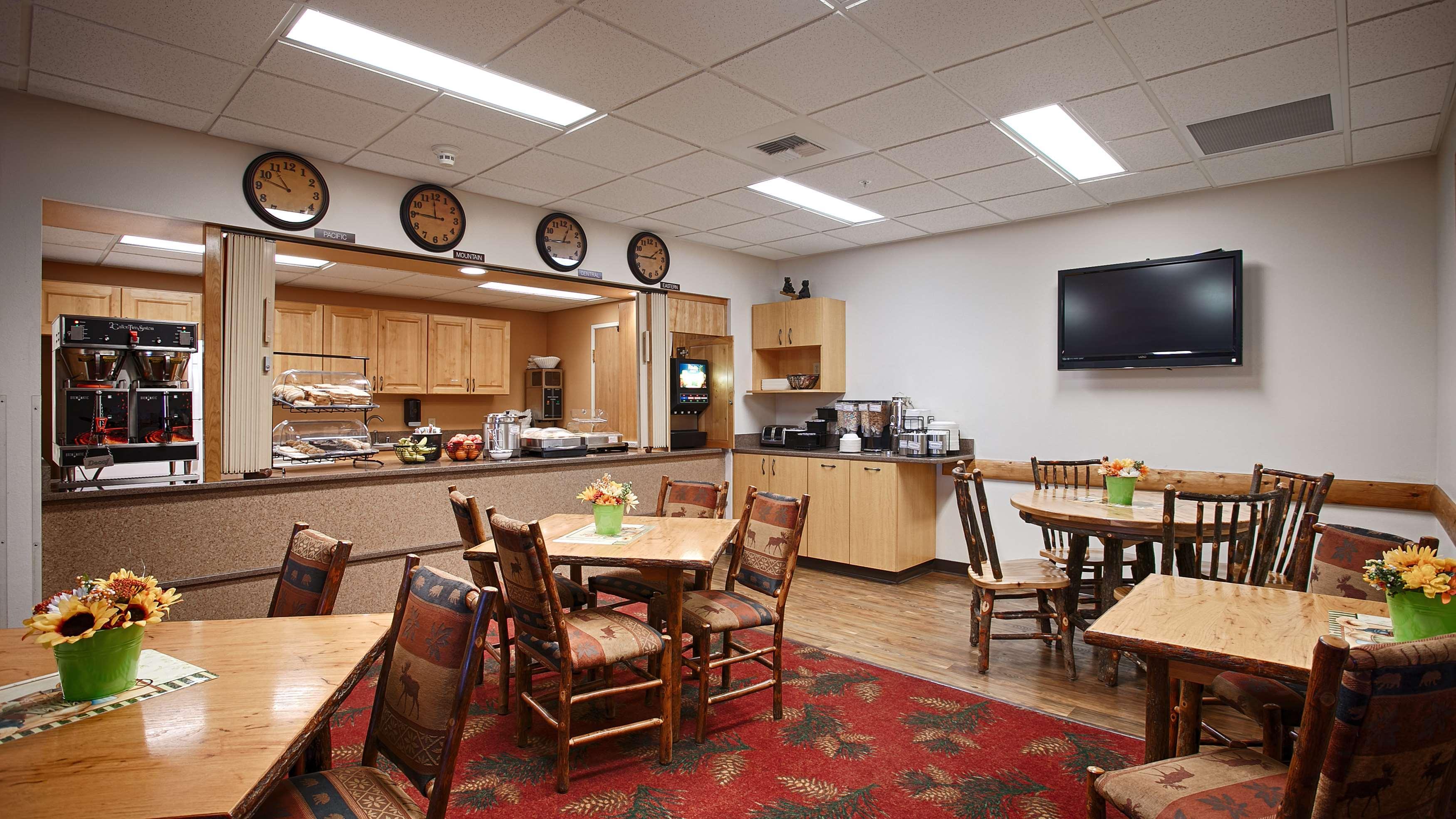 Best Western Yellowstone Crossing Laurel Exterior photo