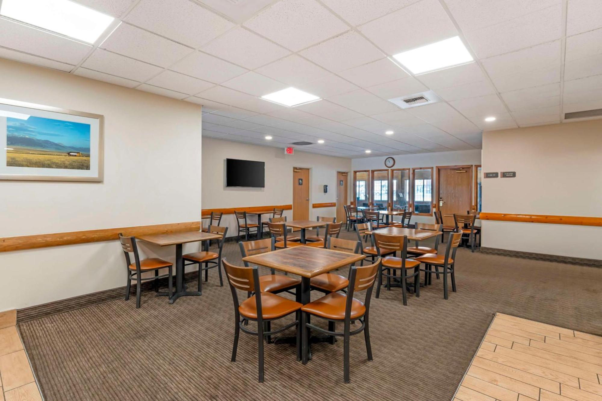 Best Western Yellowstone Crossing Laurel Exterior photo