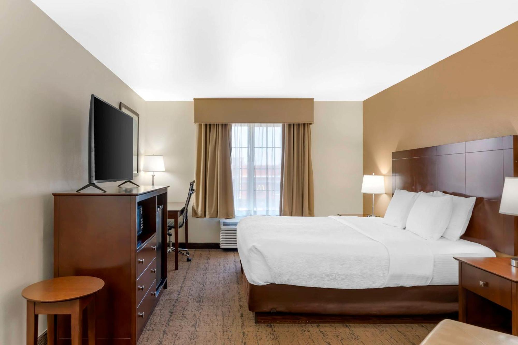 Best Western Yellowstone Crossing Laurel Exterior photo