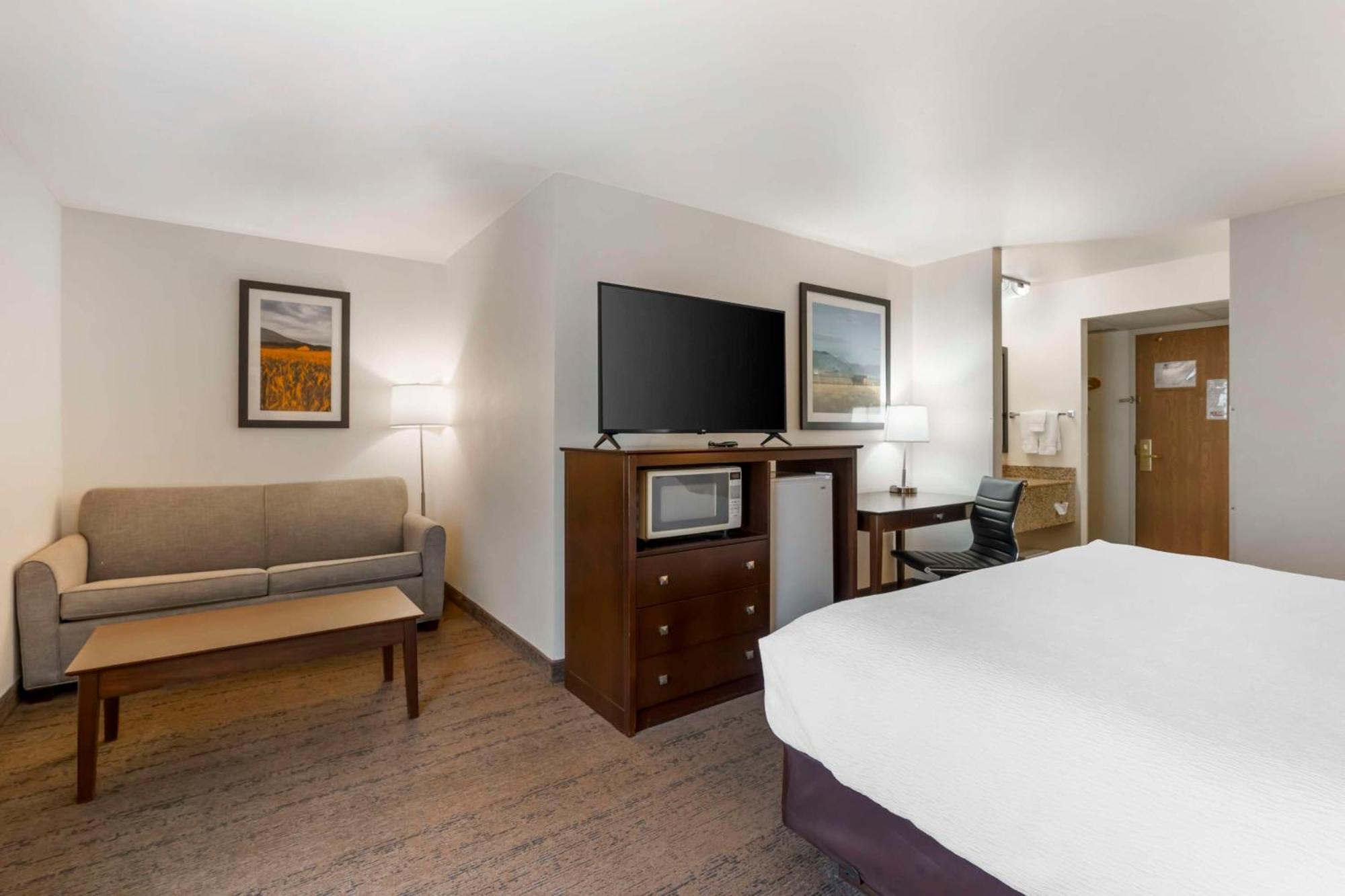 Best Western Yellowstone Crossing Laurel Exterior photo