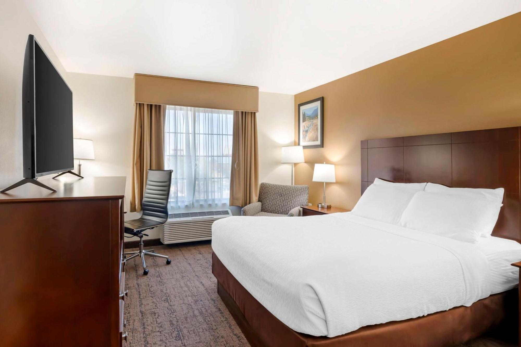 Best Western Yellowstone Crossing Laurel Exterior photo