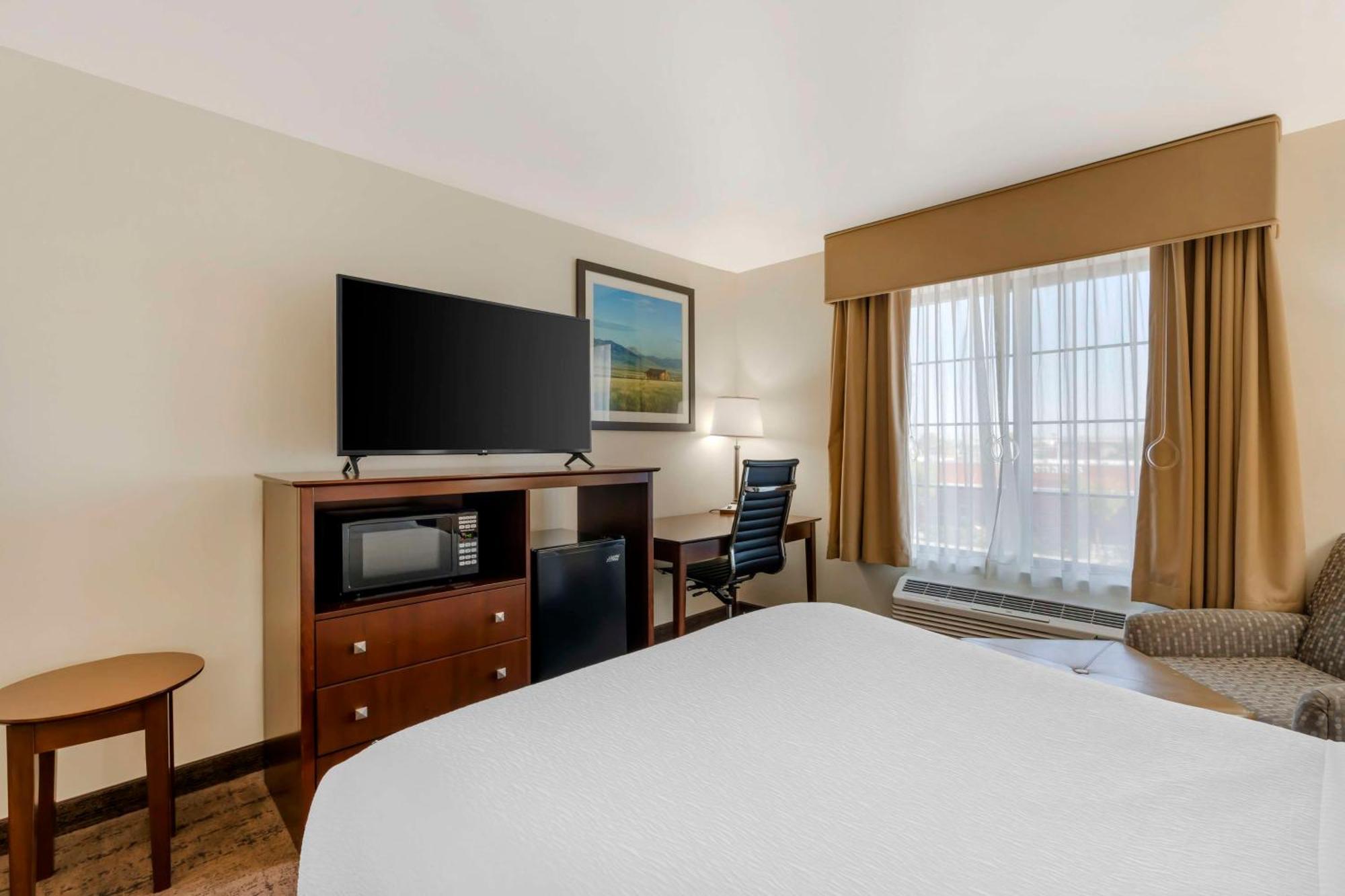 Best Western Yellowstone Crossing Laurel Exterior photo