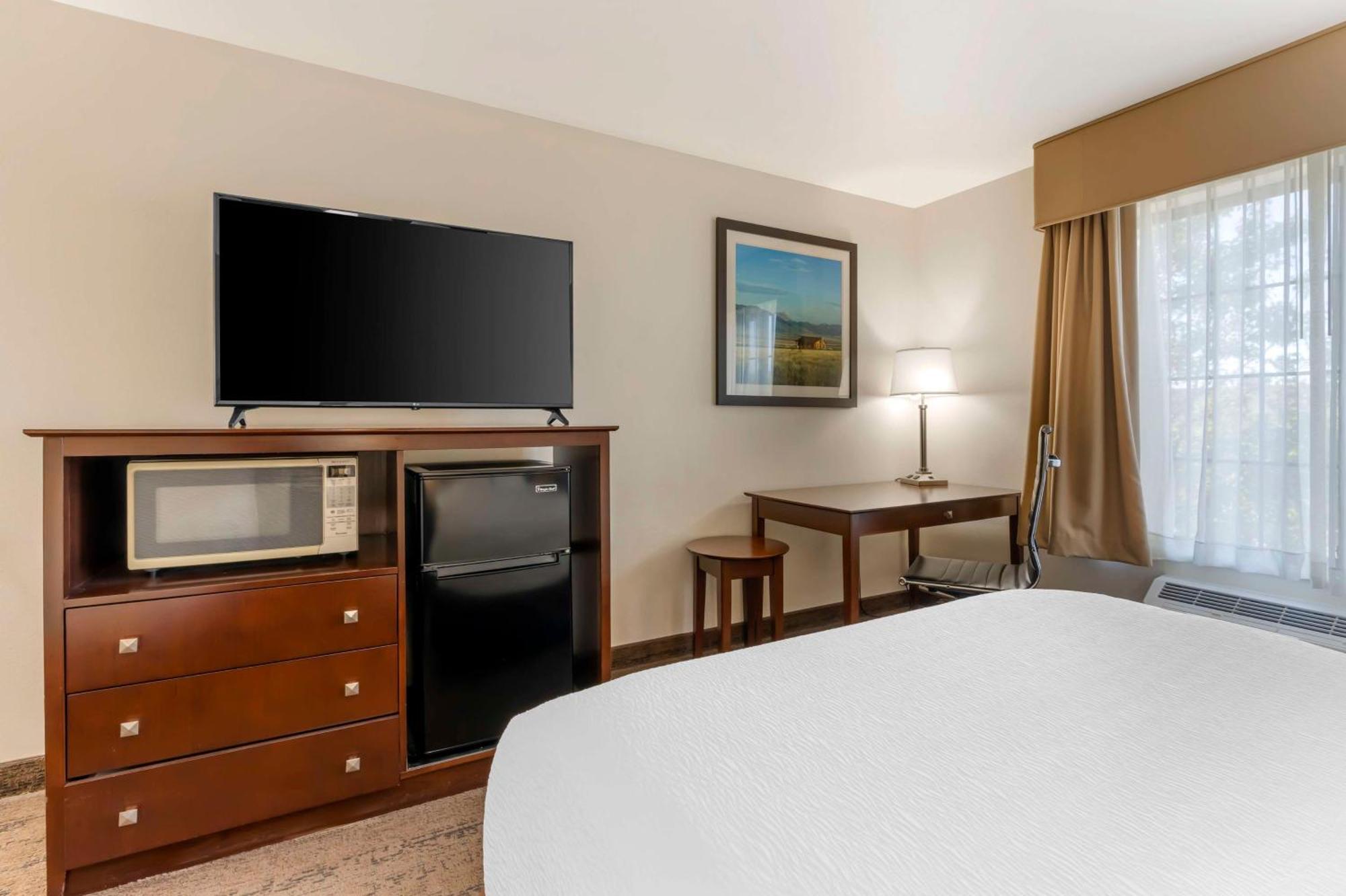 Best Western Yellowstone Crossing Laurel Exterior photo