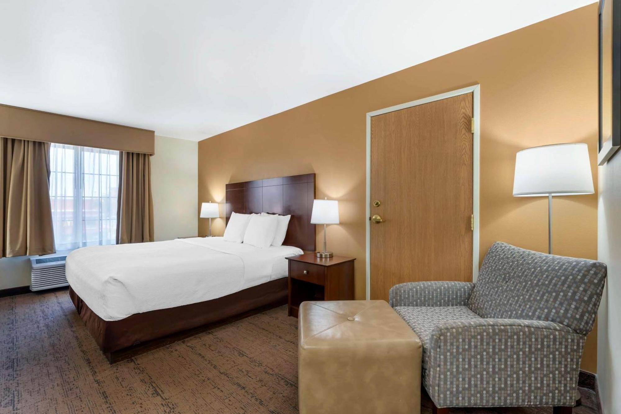 Best Western Yellowstone Crossing Laurel Exterior photo