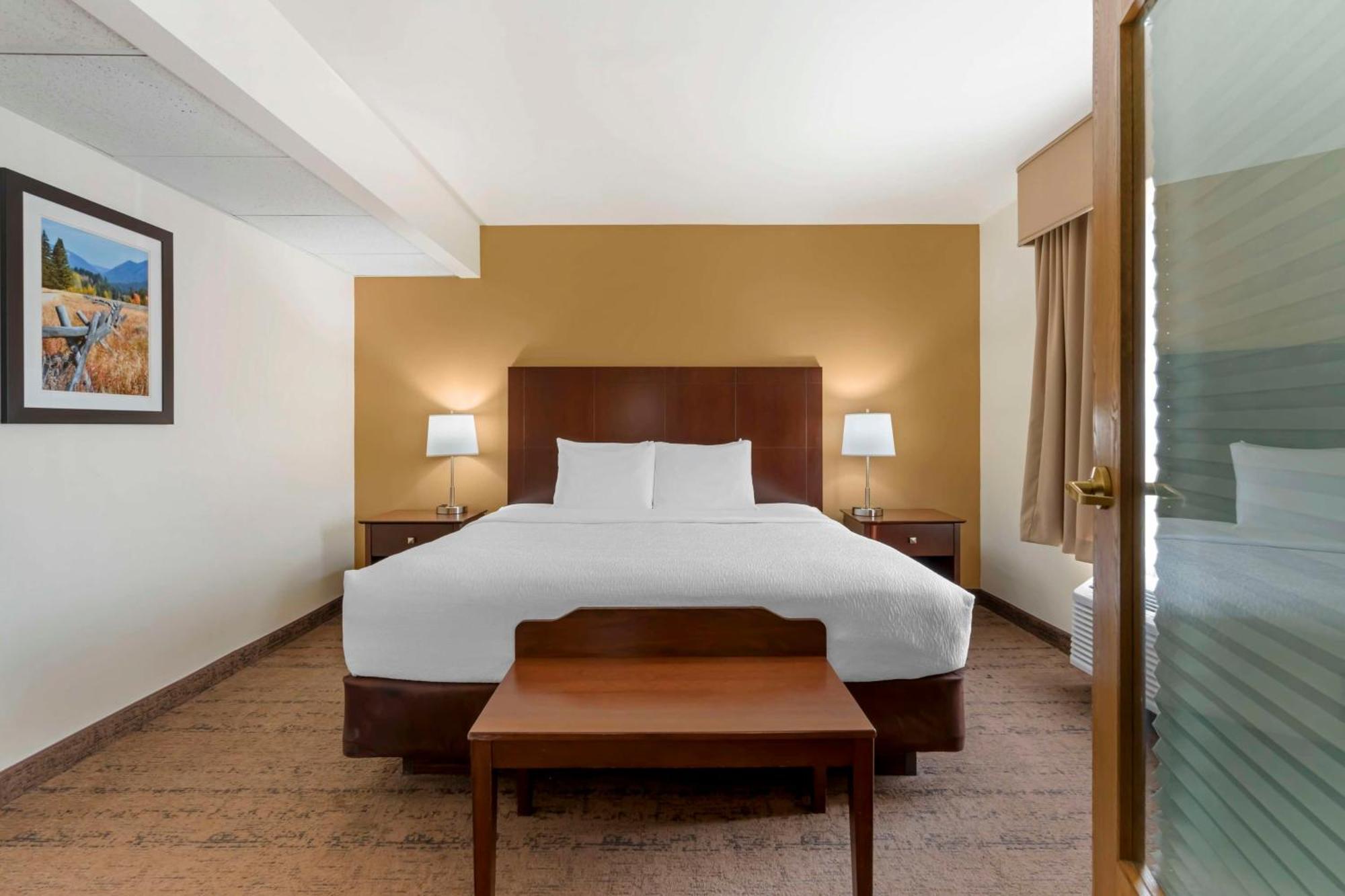 Best Western Yellowstone Crossing Laurel Exterior photo