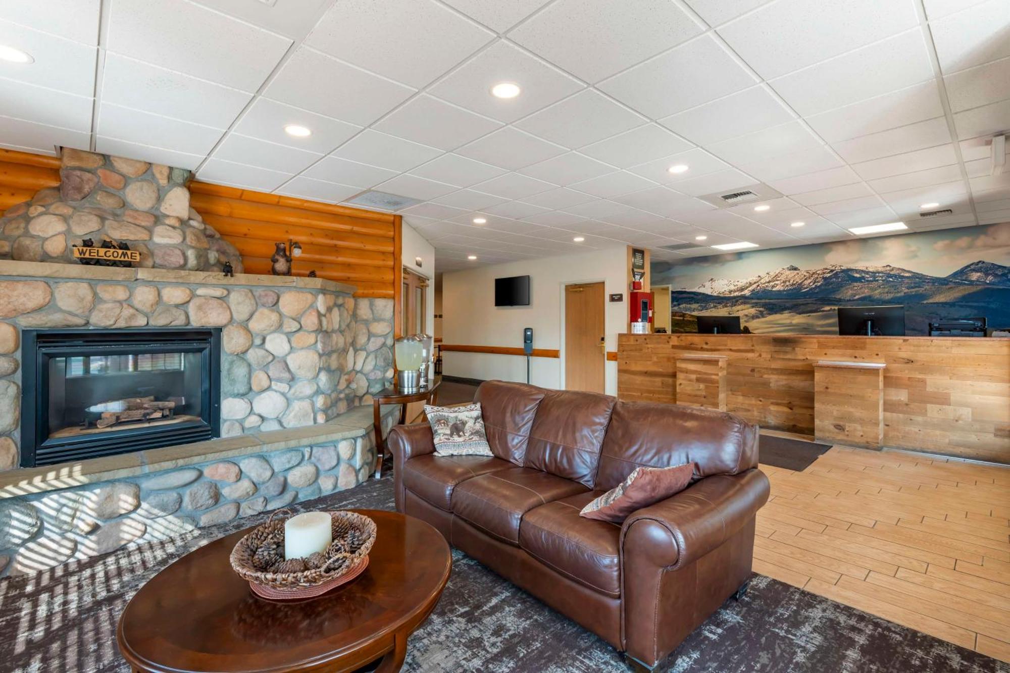Best Western Yellowstone Crossing Laurel Exterior photo