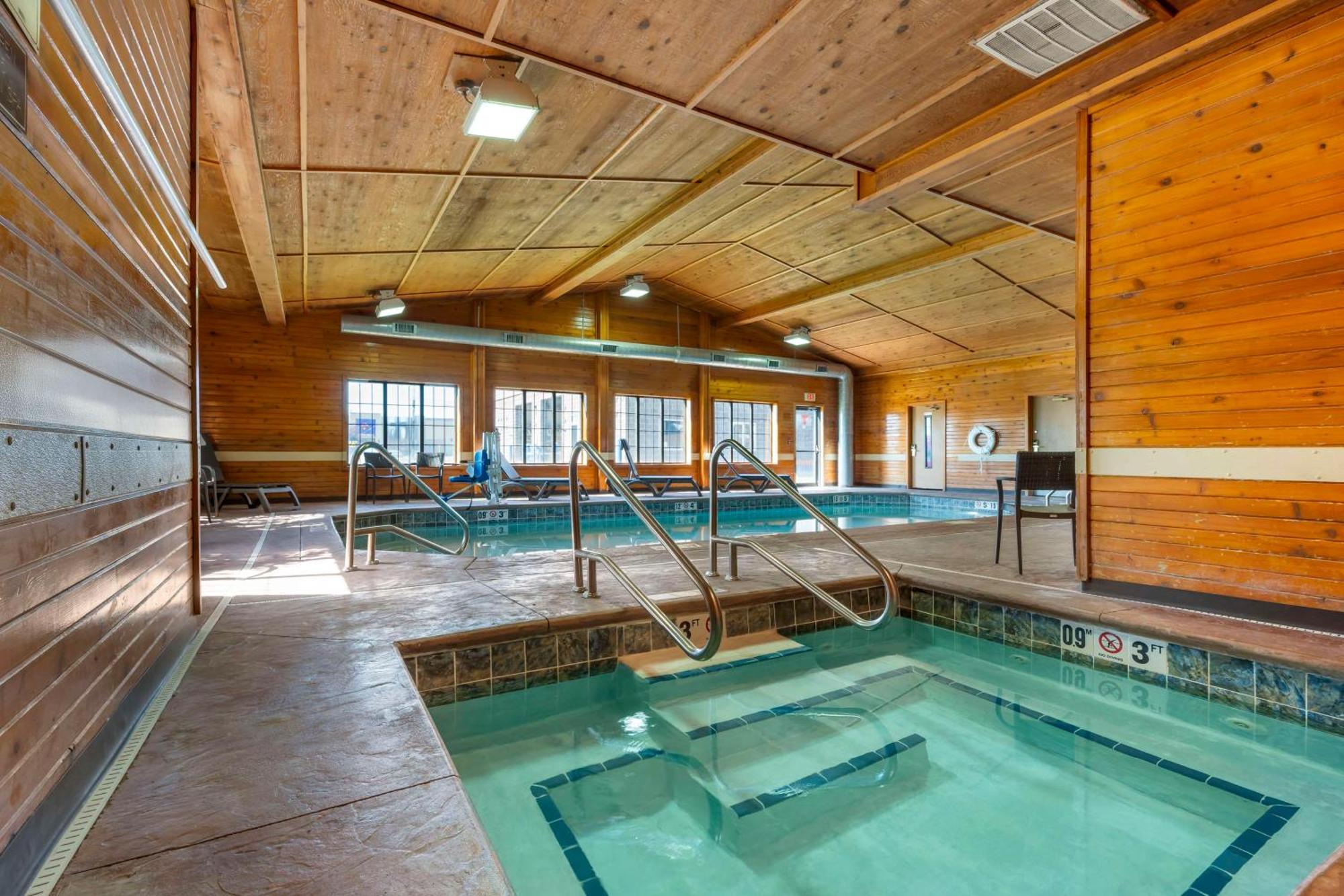 Best Western Yellowstone Crossing Laurel Exterior photo