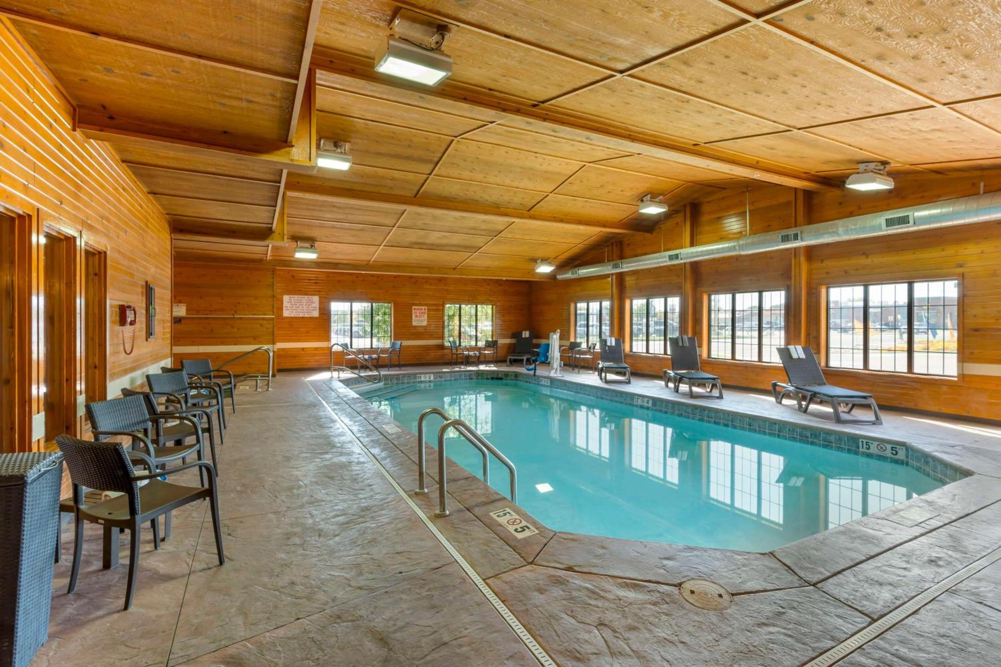 Best Western Yellowstone Crossing Laurel Exterior photo