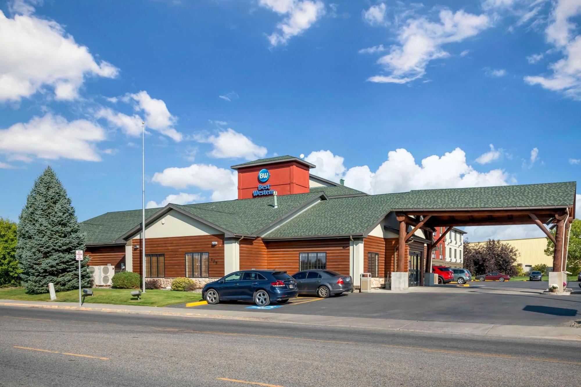 Best Western Yellowstone Crossing Laurel Exterior photo