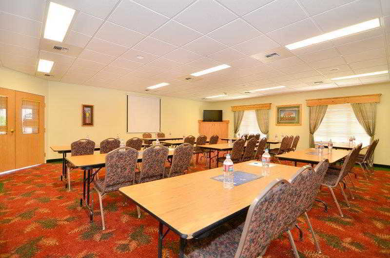 Best Western Yellowstone Crossing Laurel Exterior photo