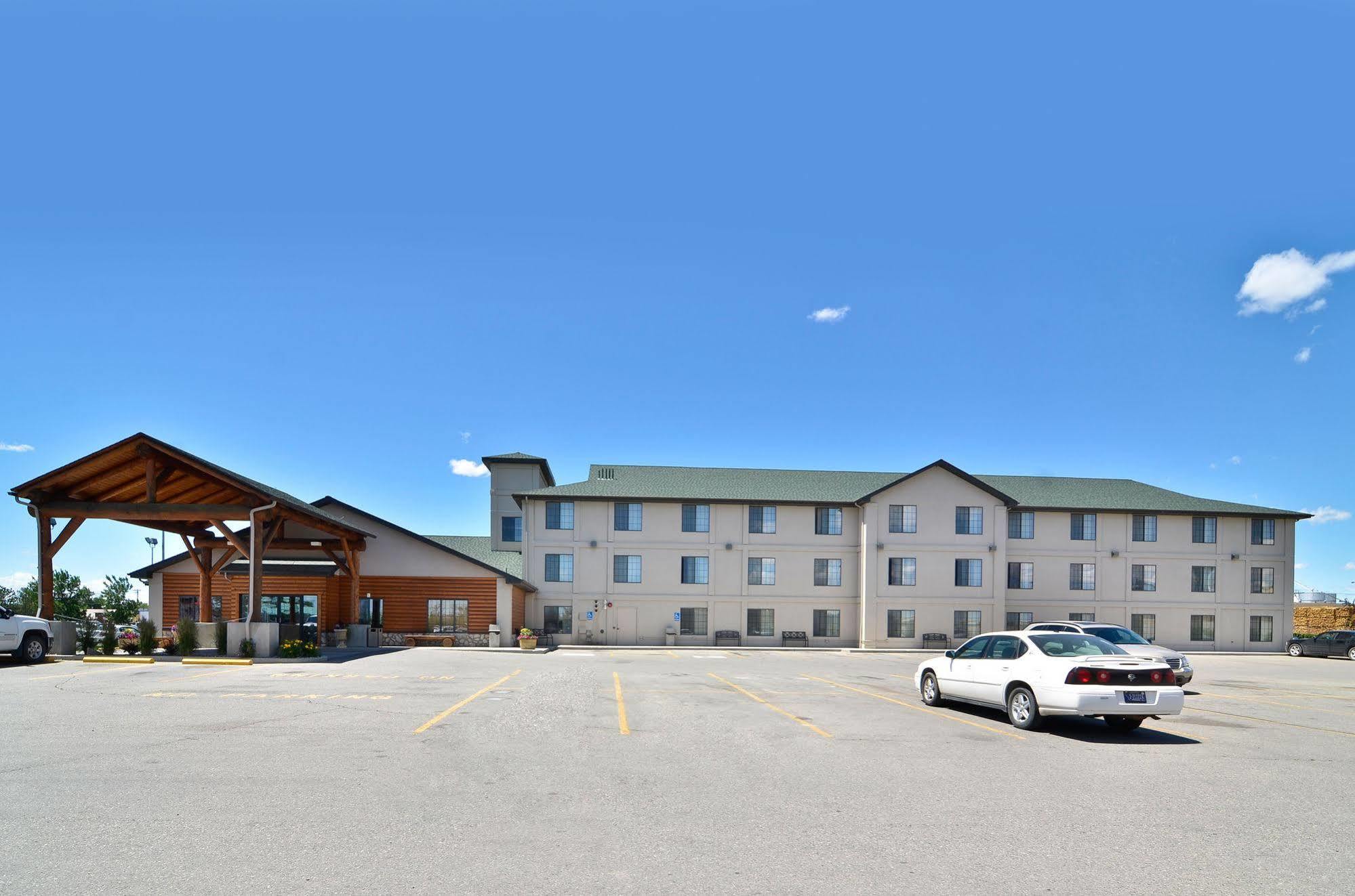 Best Western Yellowstone Crossing Laurel Exterior photo